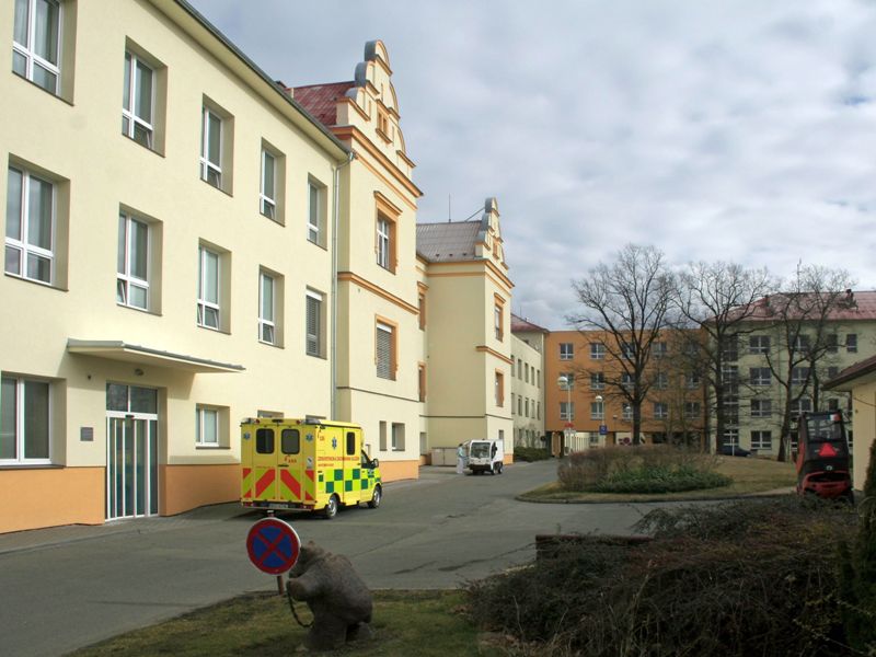 Nemocnice Písek