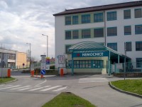 Nemocnice Jindřichův Hradec uzavřela přechodně JIP interního oddělení
