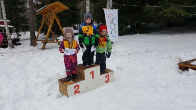 Nemocnice Strakonice připravila společně s odborovou organizací již 38. ročník Dětské zimní olympiády