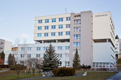 Od čtvrtka 12. ledna platí zákaz návštěv také v Nemocnici Český Krumlov
