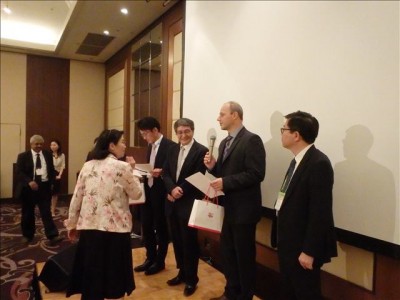 Neurochirurg Jiří Fiedler slavil úspěch na prestižní mezinárodní cerebrovaskulární konferenci v Japonsku