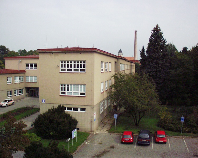 Nemocnice Dačice