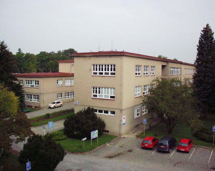Nemocnice Dačice