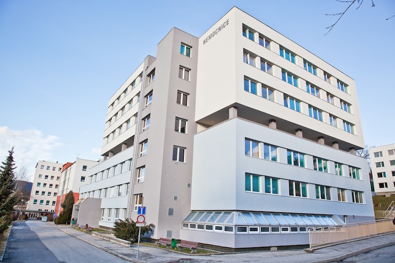 Nemocnice Český Krumlov