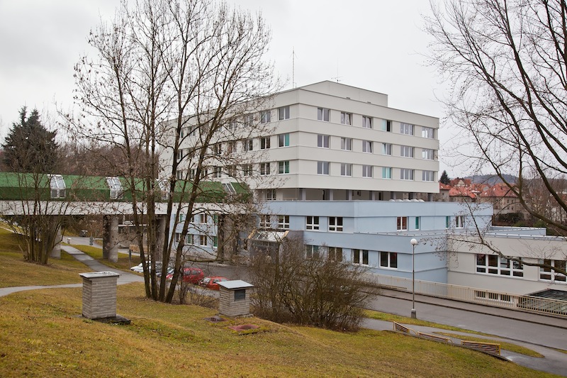 Nemocnice Český Krumlov