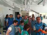 Táborská nemocnice pořádala speciální endoskopický workshop