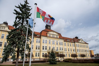 Nemocnice České Budějovice přesouvá odběrné místo k vyšetření na koronavirovou infekci