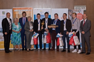 V soutěži Medik roku 2018 zvítězil tým z 3. LF UK v Praze pod vedením kapitána Pavla Nováka